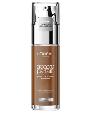 L'orÉal paris ACCORD PARFAIT foundation #10D-deep golden
