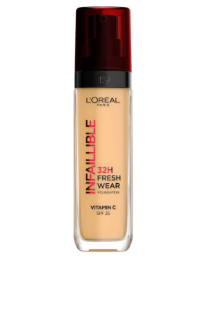 L'orÉal paris INFAILLIBLE 32h fresh wear makeup SPF25 #140-golden beige 30 ml