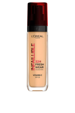 L'orÉal paris INFAILLIBLE 32h fresh wear makeup SPF25 #235-honey 30 ml