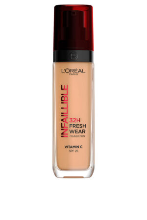 L'orÉal paris INFAILLIBLE 32h fresh wear makeup SPF25 #260-soleil doré 30 ml