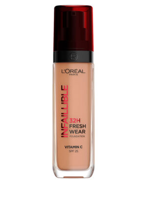 L'orÉal paris INFAILLIBLE 32h fresh wear makeup SPF25 #300-amber 30 ml