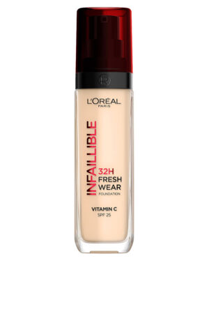 L'orÉal paris INFAILLIBLE 32h fresh wear makeup SPF25 #015-porcelain 30 ml