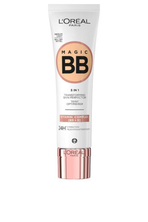 L'orÉal paris BB C'EST MAGIC bb cream skin perfection #03-medium light 30 ml