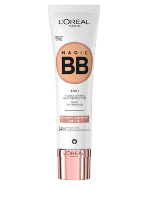 L'orÉal paris BB C'EST MAGIC bb cream skin perfection #04-medium 30 ml