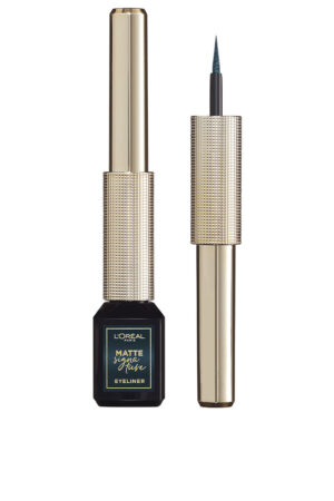 L'orÉal paris MATTE SIGNATURE eyeliner #04-emeraude