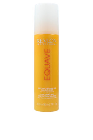 Revlon EQUAVE INSTANT BEAUTY SUN protection conditioner 200 ml