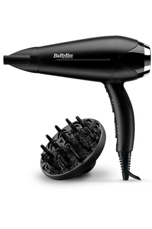 Babyliss HAIRDRYER D572DE turbo smooth 2200w 1 u