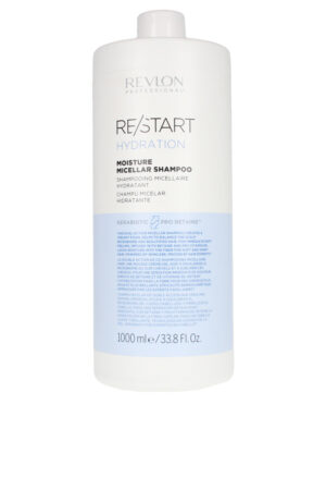 Revlon RE-START hydration shampoo 1000 ml