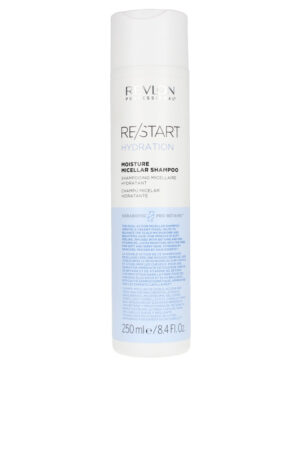 Revlon RE-START hydration shampoo 250 ml