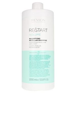 Revlon RE-START volume magnifying shampoo 1000 ml