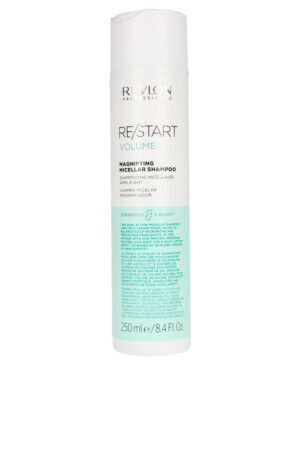Revlon RE-START volume magnifying shampoo 250 ml