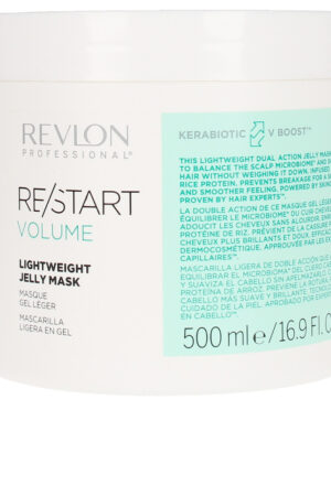 Revlon RE-START volume jelly mask 500 ml