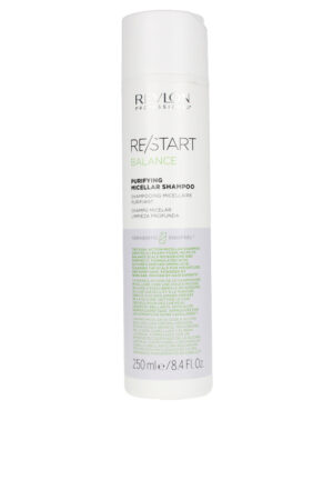 Revlon RE-START balance purifying shampoo 250 ml
