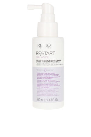 Revlon RE-START balance scalp moisturizing lotion 100 ml