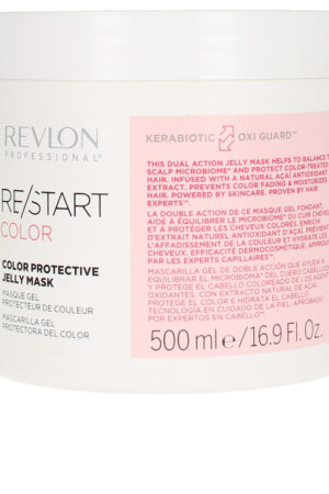 Revlon RE-START color protective jelly mask 500 ml