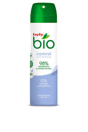 Byly BIO NATURAL 0% CONTROL deo spray 75 ml