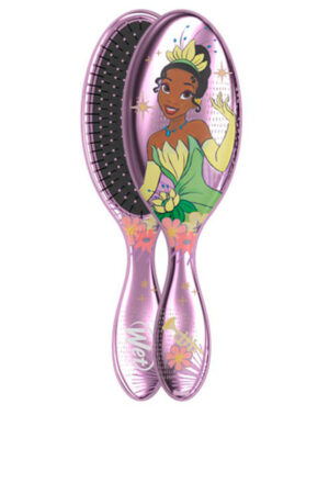 The wet brush DISNEY PRINCESSES brush #Tiana 1 u