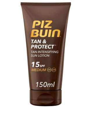 Piz buin TAN & PROTECT lotion SPF15 150 ml