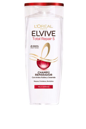 L'orÉal paris ELVIVE TOTAL REPAIR 5 restorative shampoo 370 ml