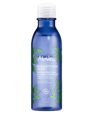 Melvita BOUQUET FLORAL LIMPIADORES desmaquillante bifásico ojos 100 ml