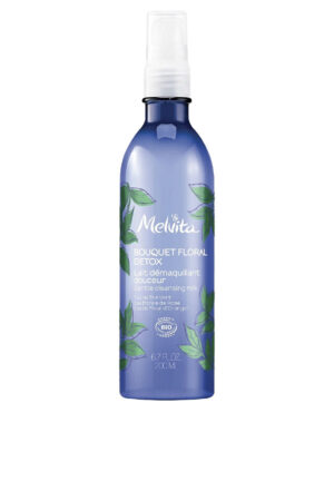 Melvita BOUQUET FLORAL LIMPIADORES leche desmaquillante 200 ml