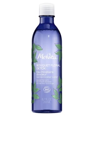 Melvita BOUQUET FLORAL LIMPIADORES agua micelar desmaquillante 200 ml
