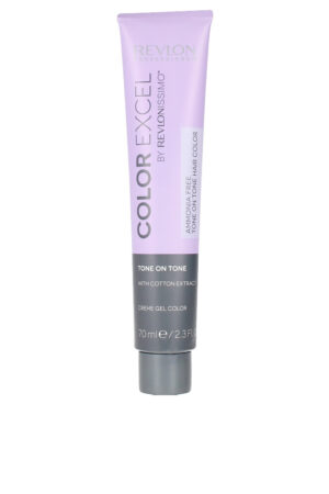 REVLONISSIMO COLOR EXCEL creme gel color #8,01 70 ml