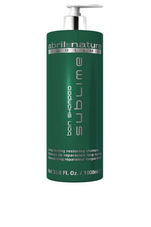 Abril et nature SUBLIME bain shampoo 1000 ml