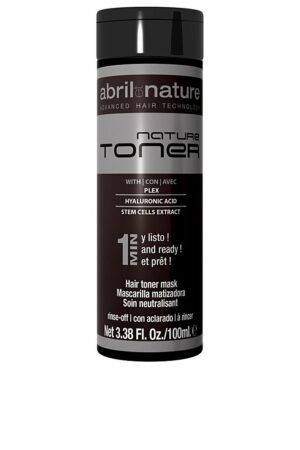 Abril et nature NATURE TONER hair toner mask #6.91