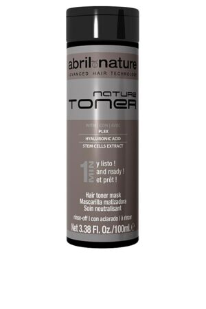 Abril et nature NATURE TONER hair toner mask #902