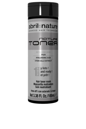 Abril et nature NATURE TONER hair toner mask #13.8