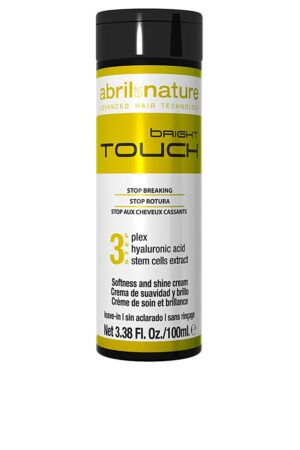 Abril et nature BRIGHT TOUCH softness and shine cream 100 ml