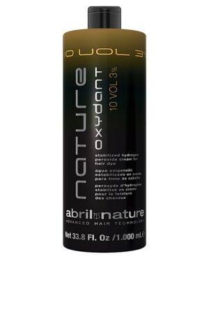 Abril et nature NATURE OXYDANT hydrogen peroxide cream 10Vol. 1000 ml