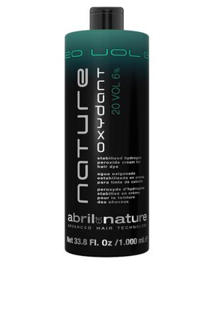 Abril et nature NATURE OXYDANT hydrogen peroxide cream 20Vol. 1000 ml