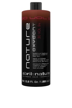 Abril et nature NATURE OXYDANT hydrogen peroxide cream 30Vol. 1000 ml