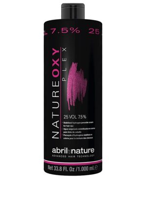 Abril et nature NATURE OXY PLEX hydrogen peroxide cream 25Vol. 1000 ml
