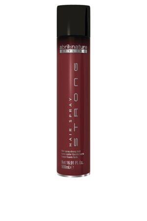 Abril et nature STYLING HAIR SPRAY strong hold 500 ml