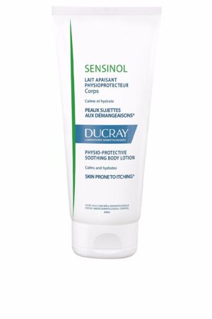 Ducray SENSINOL champú tratante fisioprotector antipicor 200 ml