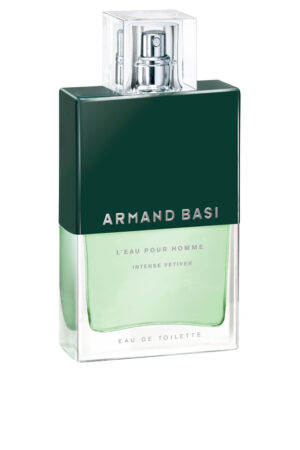 Armand basi L'EAU POUR HOMME INTENSE VETIVER eau de toilette spray 75 ml