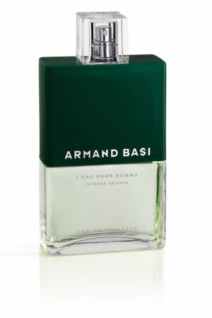 Armand basi L'EAU POUR HOMME INTENSE VETIVER eau de toilette spray 125 ml
