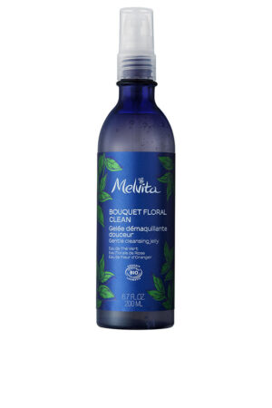 Melvita BOUQUET FLORAL LIMPIADORES gel desmaquillante 200 ml