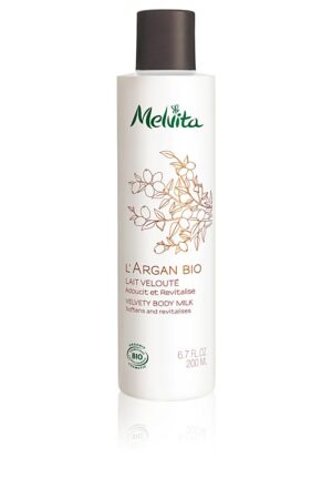 Melvita ÁRGAN BIO leche corporal árgan bio 200 ml