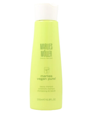 Marlies mÖller VEGAN PURE shampoo 200 ml