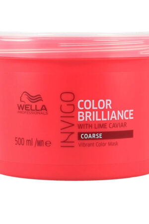 Wella professionals INVIGO COLOR BRILLIANCE Invigo Color Protective Mask Thick hair 500 ml