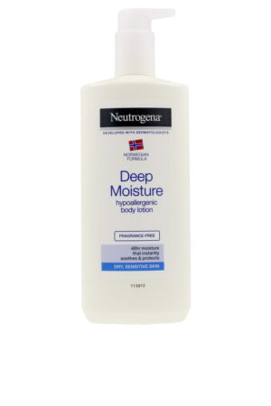 Neutrogena DEEP HYDRATION dry skin body lotion 400 ml