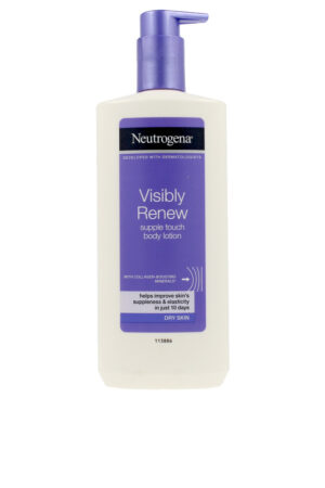Neutrogena VISIBLY RENEW body lotion dry skin 400 ml