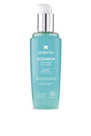 Sesderma OCEANSKIN cleansing gel 200 ml