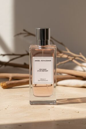 Angel schlesser Les Eaux D'Un Instant Vibrant Sandalwood Eau de Toilette Spray para Mujer 150 ml