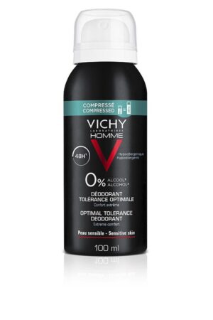 Vichy HOMME tolérance optimale sensitive deo spray 100 ml