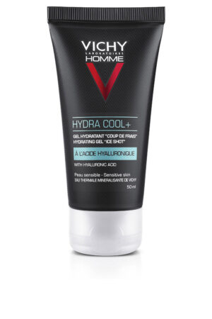 Vichy HOMME hydra cool+ gel hydratant sensitive 50 ml